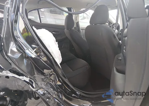 2021 Nissan Sentra Sv Xtronic Cvt из США, поврежденный, VIN 3N1AB8CV1MY282443